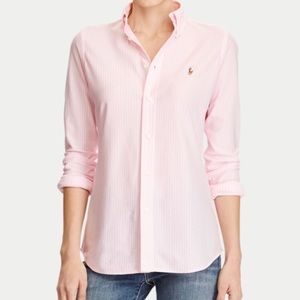 Ralph Lauren Skinny Fit Oxford